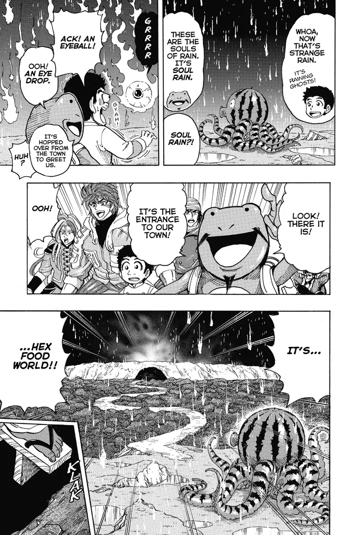 Toriko Chapter 279 image 19_optimized